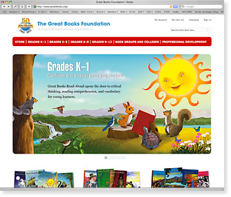 Great Books Foundation Online Bookstore
