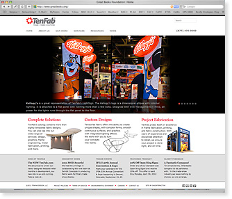 TenFab Design